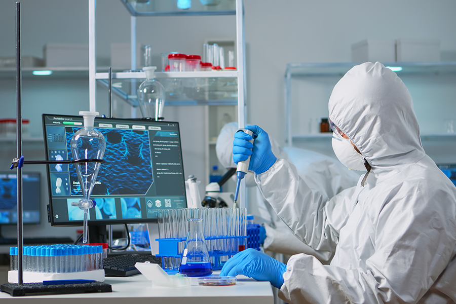 ATNT Laboratories contact and research facility